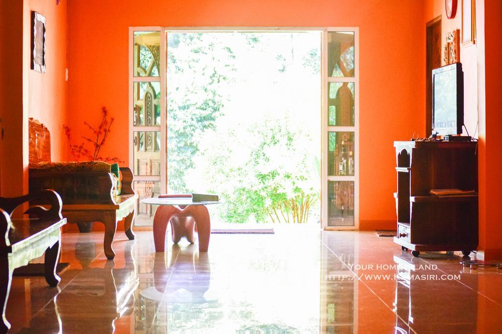 Hotel Kama Siri Koh Kood Ko Kut Exterior foto